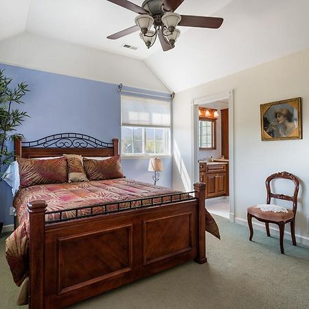 Glass House Winery Bed And Breakfast Earlysville 외부 사진