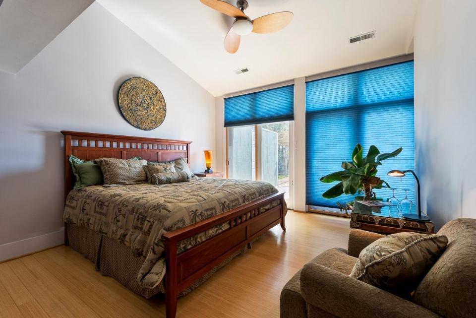Glass House Winery Bed And Breakfast Earlysville 외부 사진