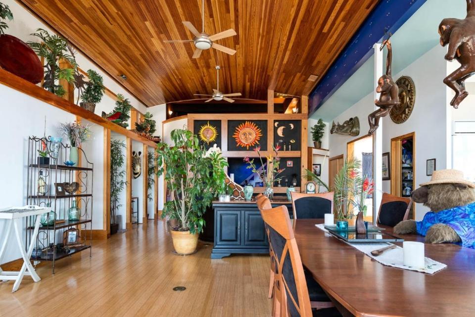 Glass House Winery Bed And Breakfast Earlysville 외부 사진