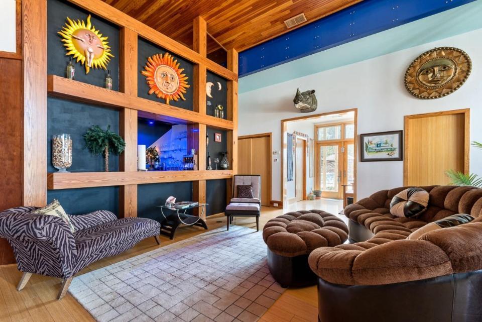 Glass House Winery Bed And Breakfast Earlysville 외부 사진